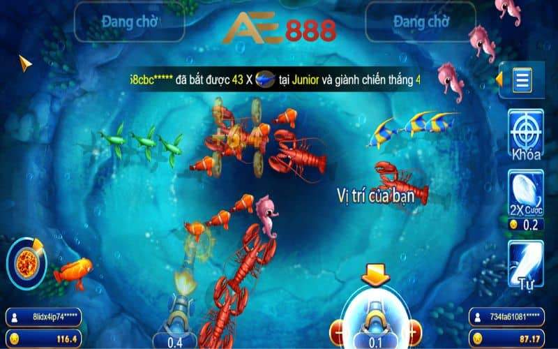 Giao diện và tính năng có trong game Giao diện và tính năng có trong game